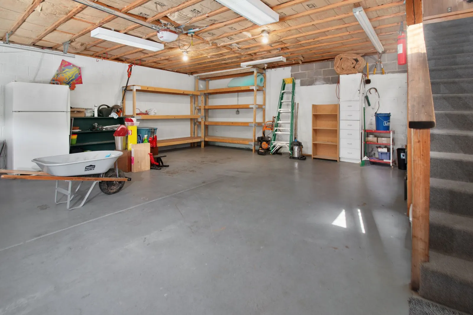 Converting a Garage Into Living Space