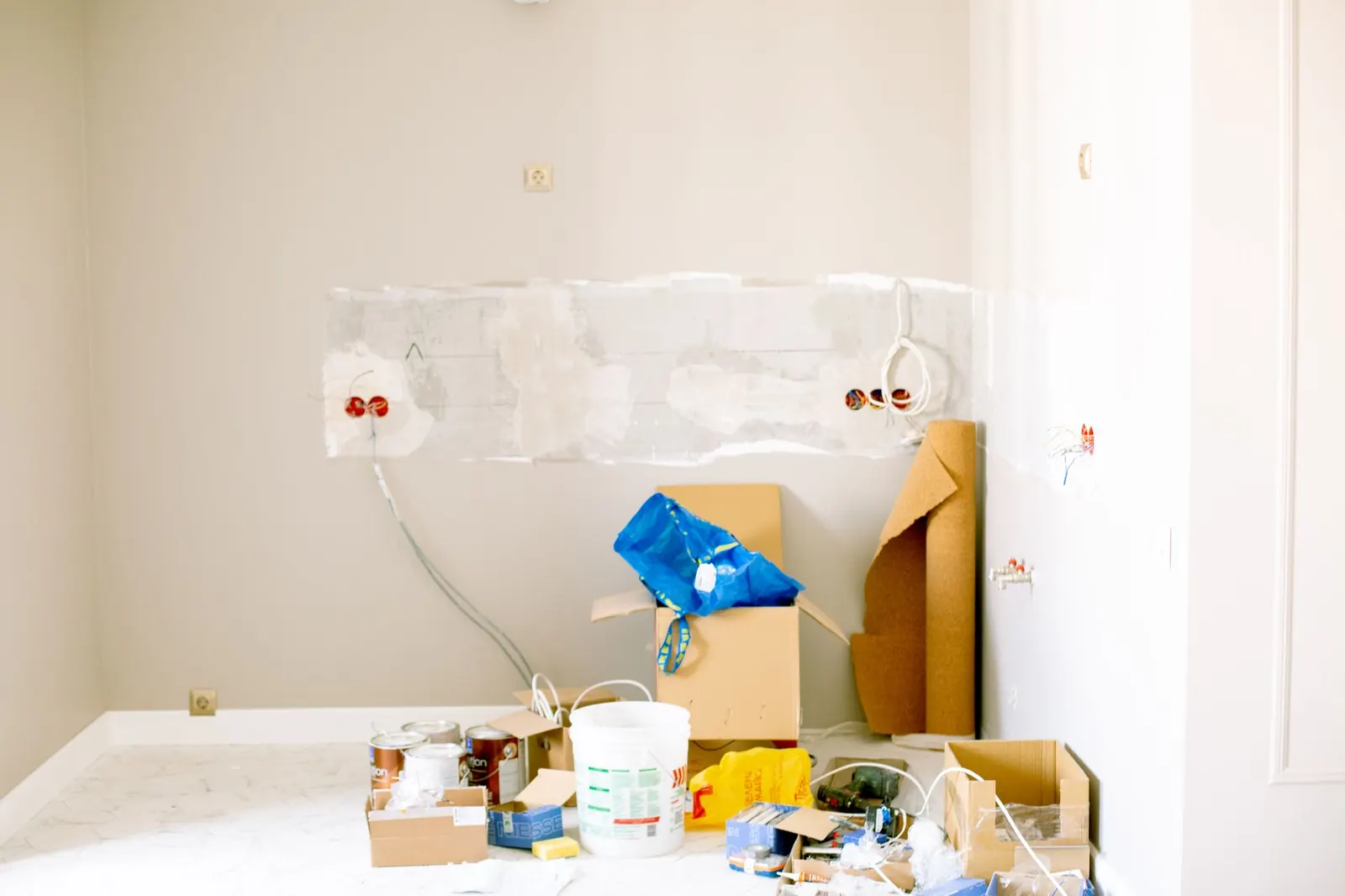 If a Remodel Goes Wrong: Complaints and the Recovery Fund