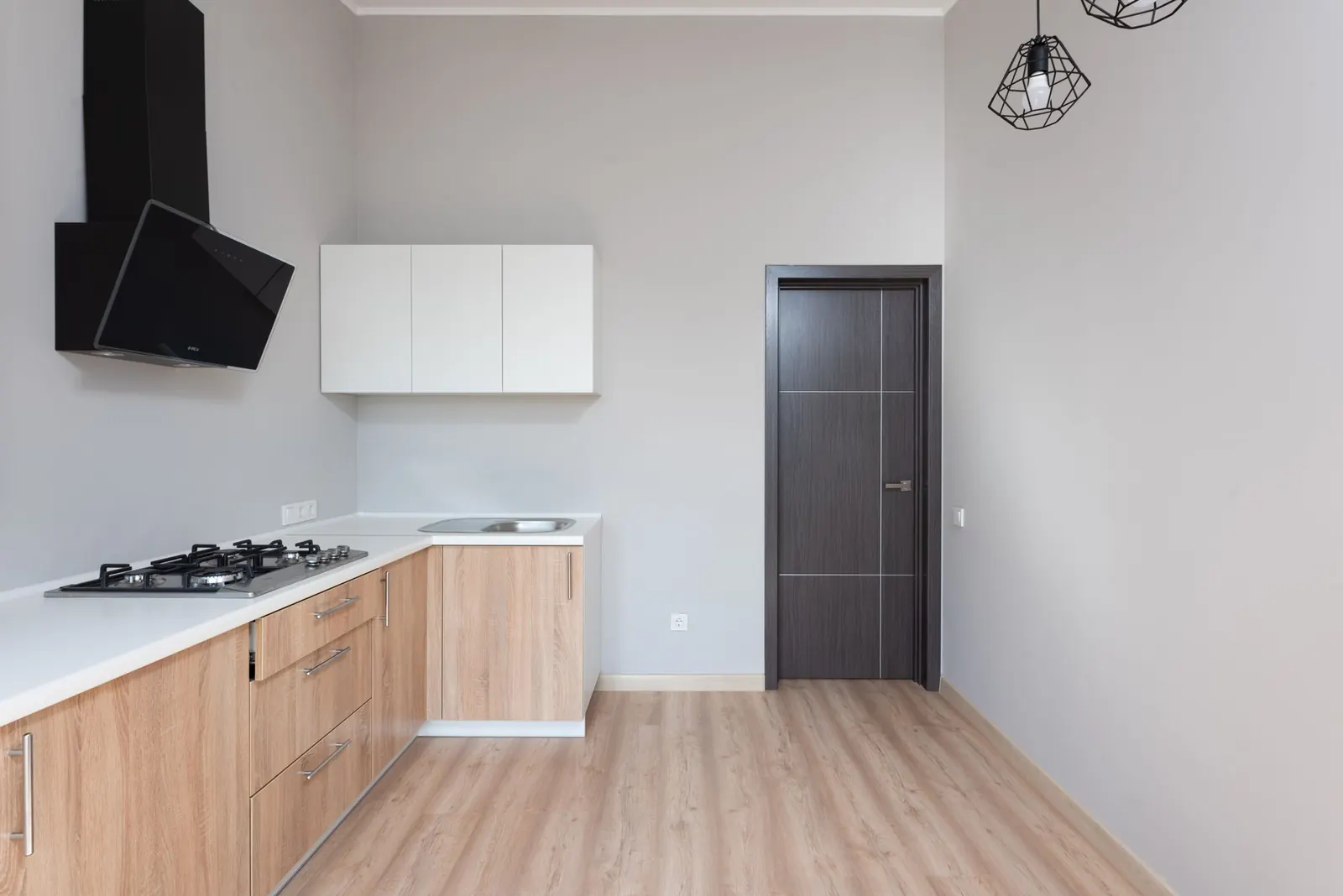 Kitchen Remodel Order of Work, Step by Step