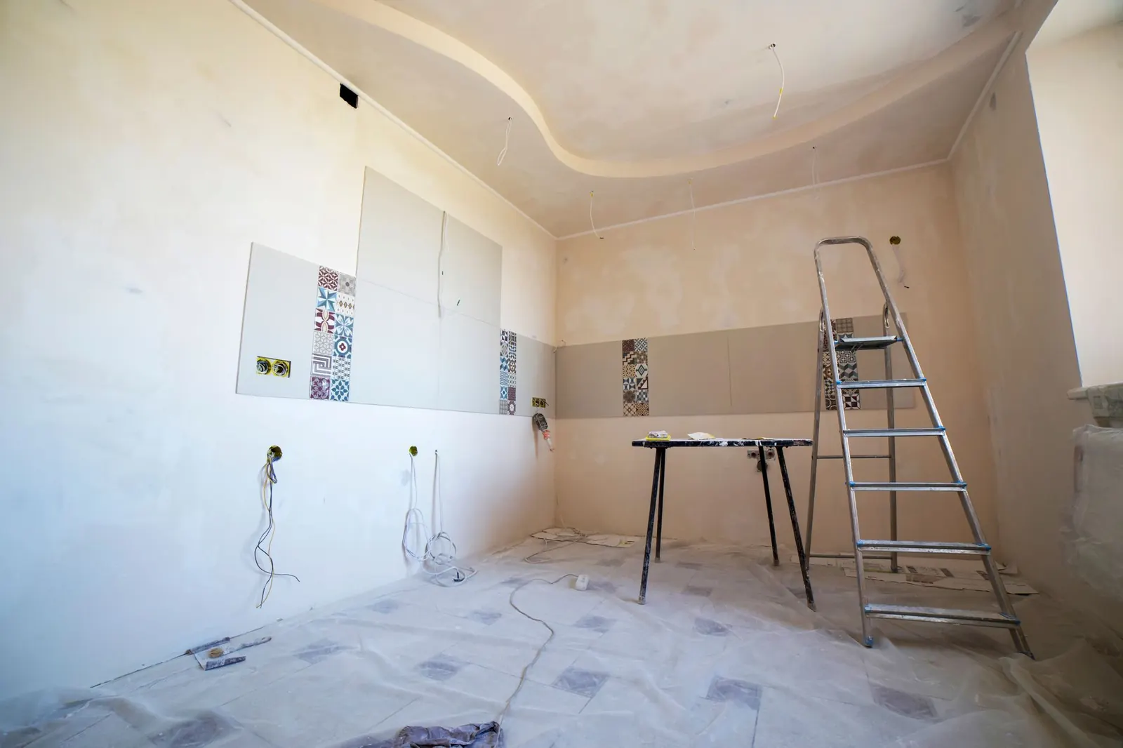 Phasing a Remodel: All at Once or Room by Room