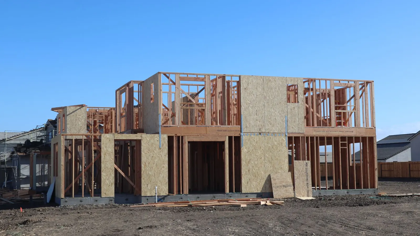 When You Need a Building Permit in Las Vegas