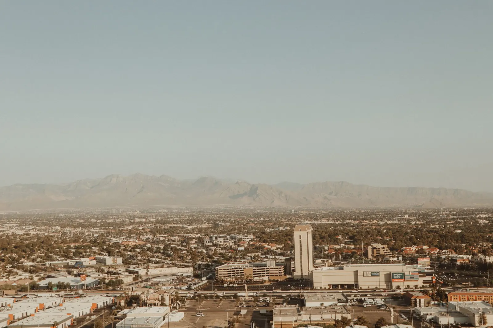 Which Office Issues Your Permit: Las Vegas, Henderson or Clark County